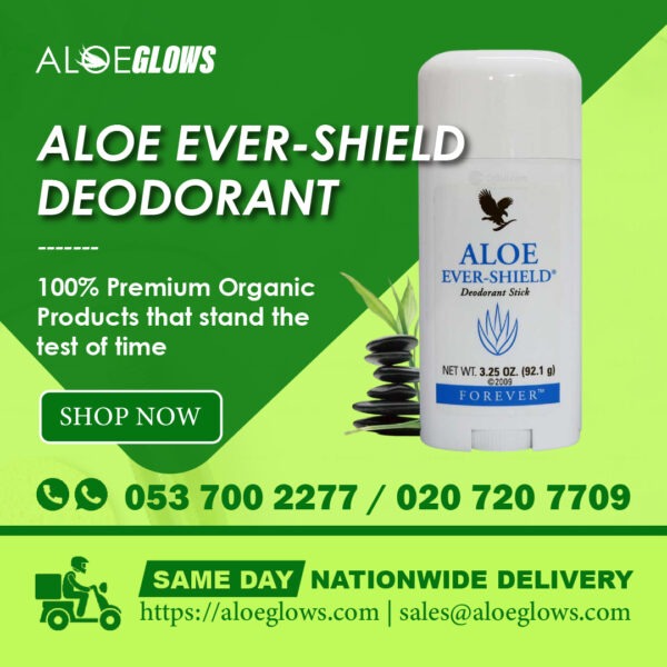 Aloe Ever-Shield