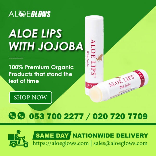 Forever Aloe Lips