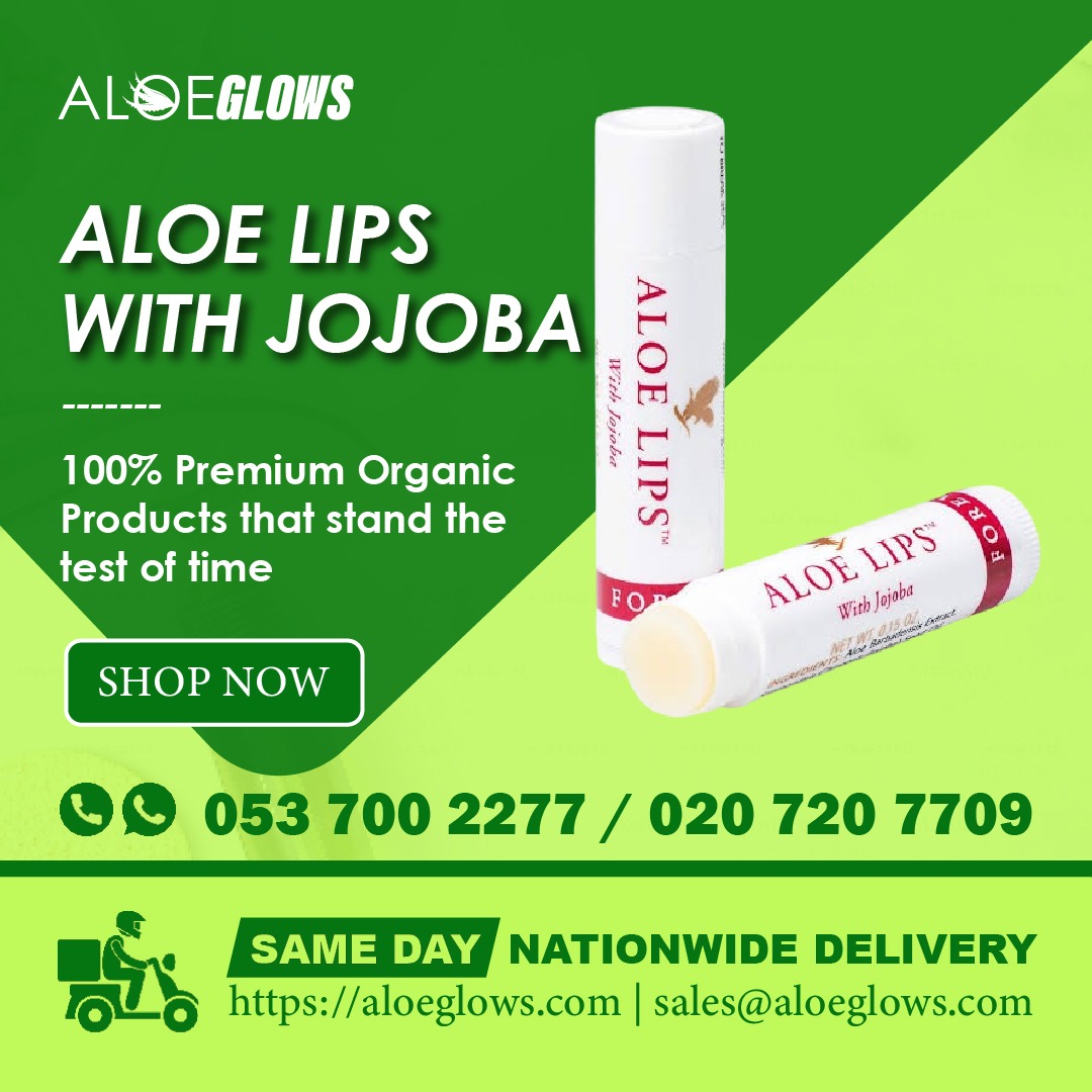 Forever Aloe Lips