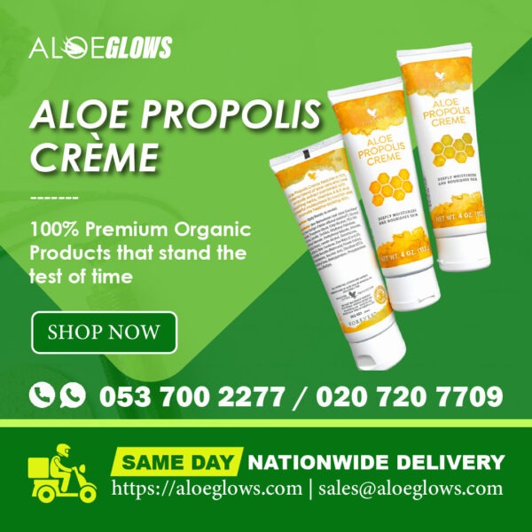 Aloe Propolis Creme