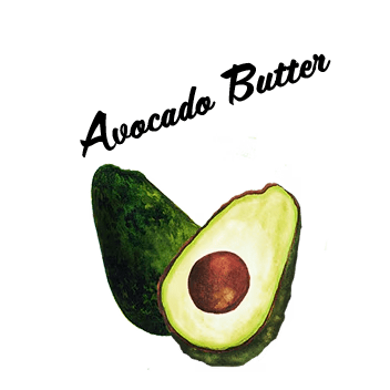 Avocado Butter Aloe Glows