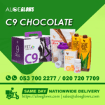 C9 Chocolate - Aloe Vera Gel