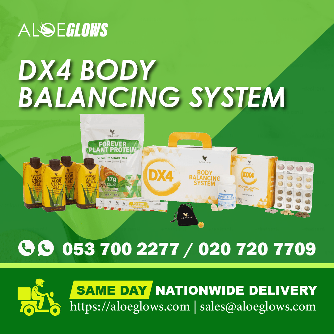 DX4™Body Balancing System