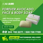 Aloe Avocado Face & Body Soap