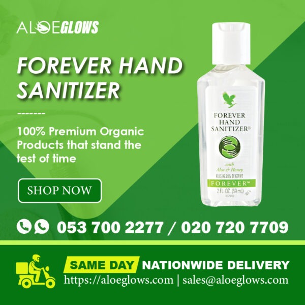 Forever Hand Sanitizer