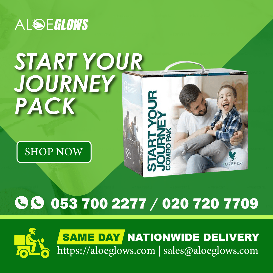 Start Your Journey Pak