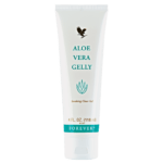 Aloe Vera Gelly moisturizes, conditions and soothes