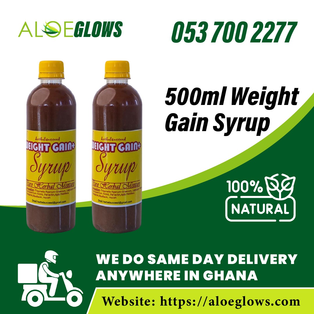 Herbal Succeed Weight Gain Syrup