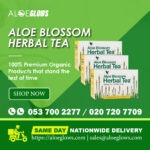 Aloe Blossom Herbal Tea