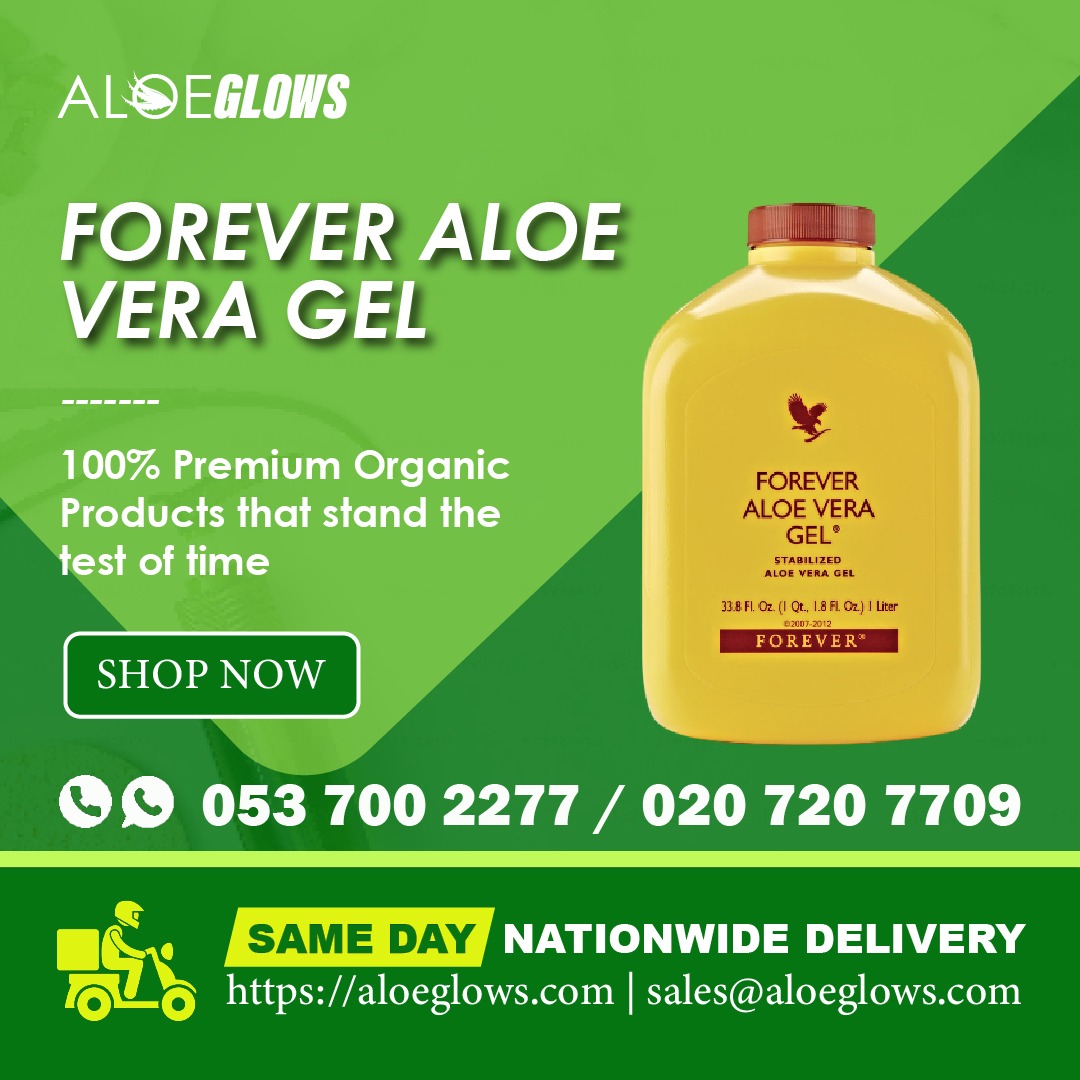 Forever Aloe Vera Gel