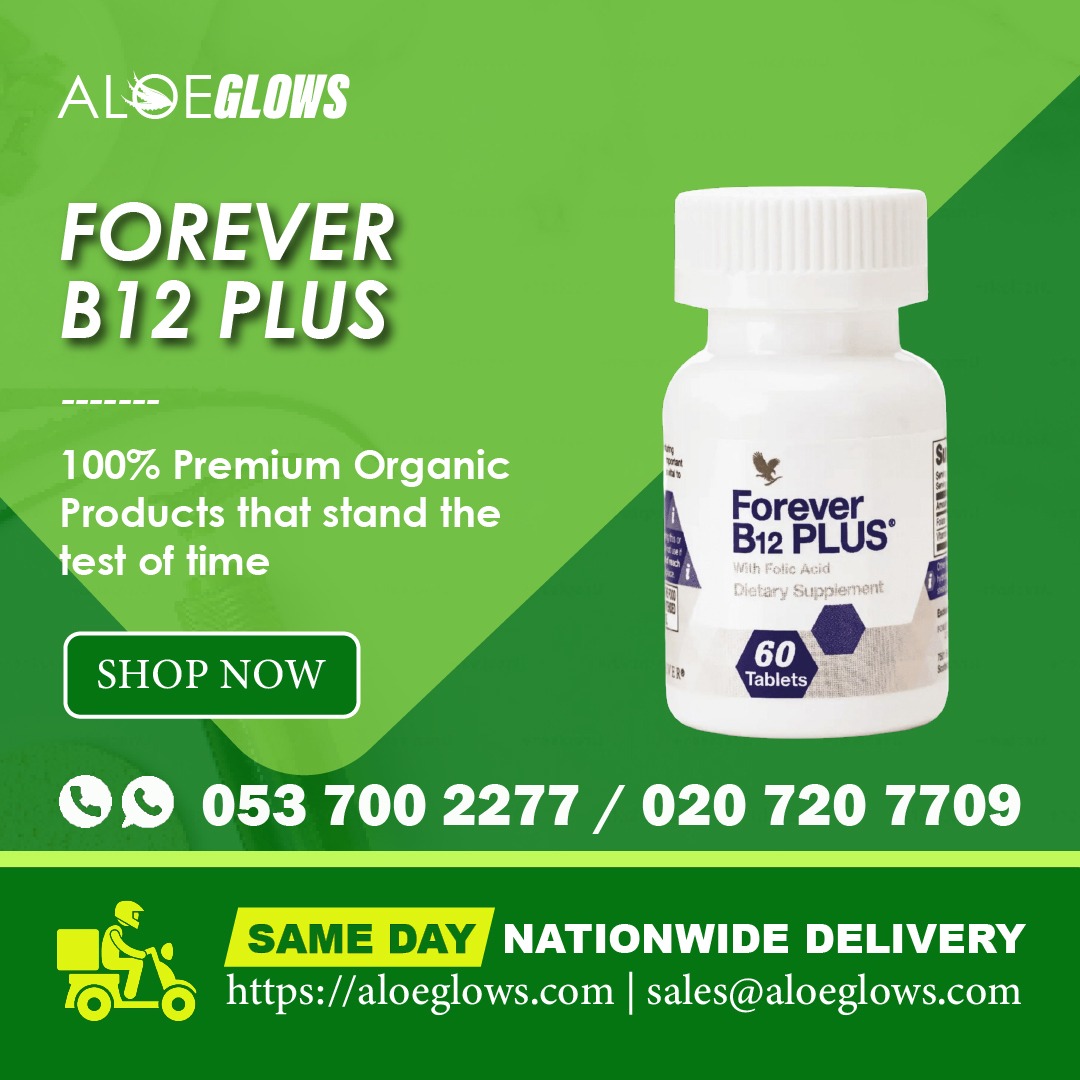 Forever B12 Plus