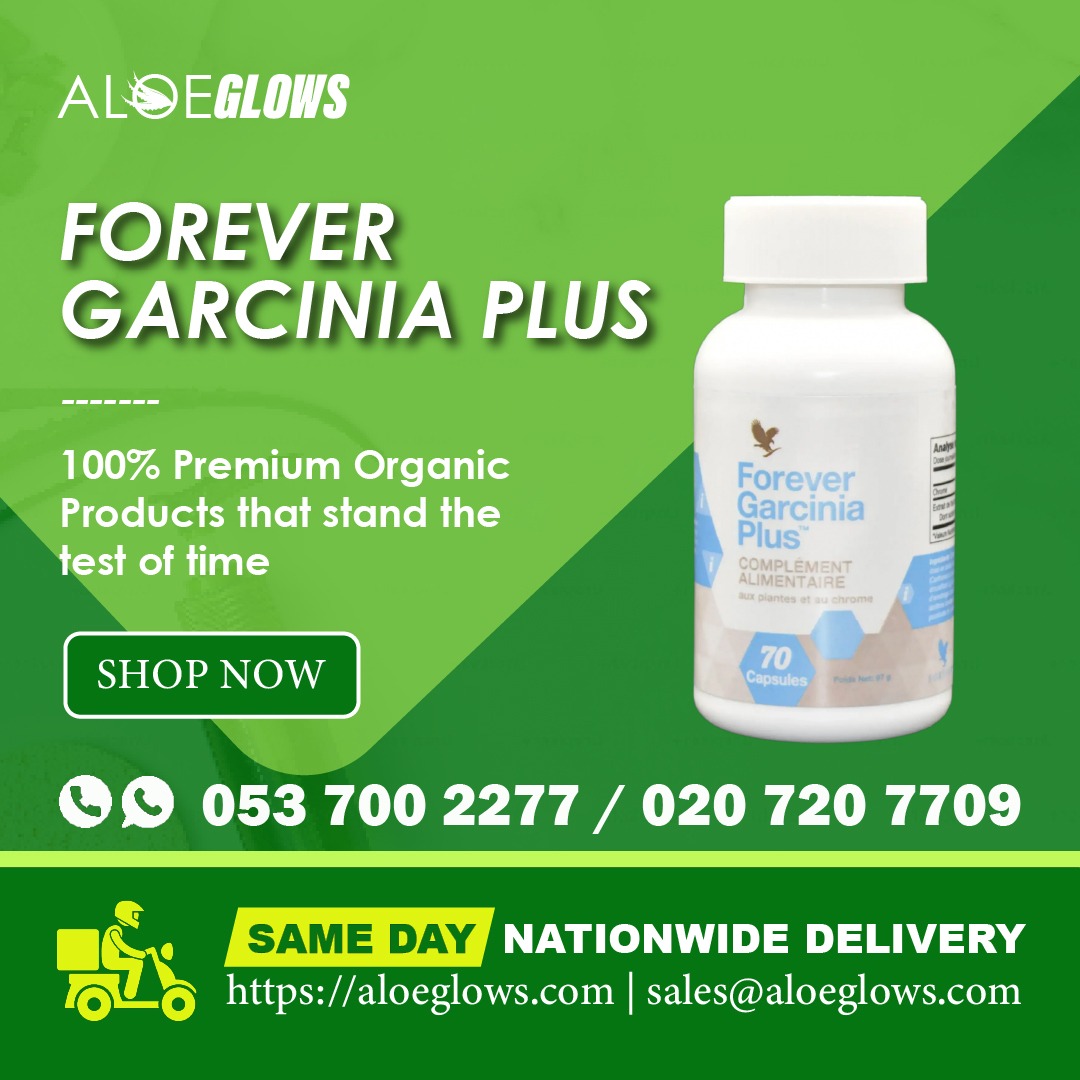 Forever Garcinia Plus