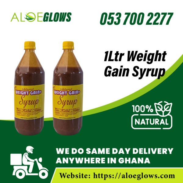 1Ltr Herbal Succeed Weight Gain Syrup