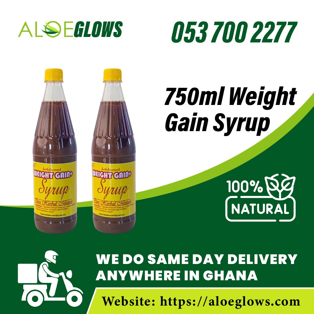 Herbal Succeed Weight Gain